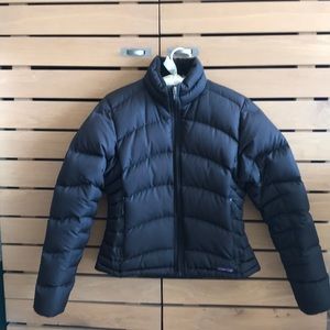 Womens Patagonia down jacket